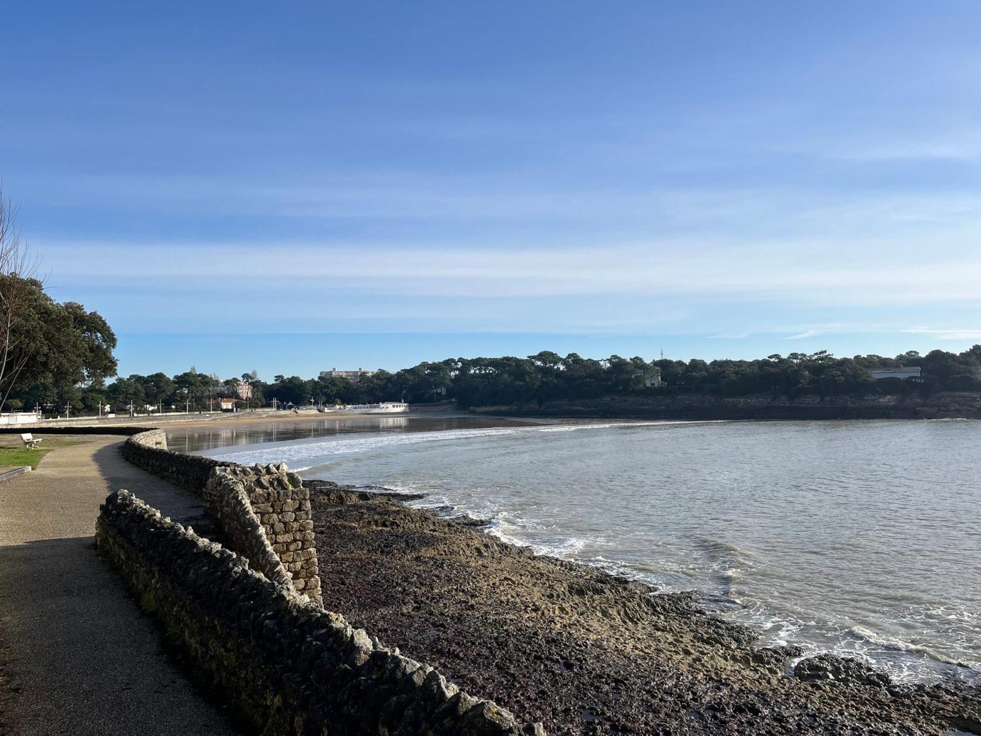 Charmante Villa Renovee 3* Avec Terrasse Et Jardinet, A 200M De La Plage De Nauzan, Ideale Familles! - Fr-1-539-46 Saint-Palais-sur-Mer Zewnętrze zdjęcie