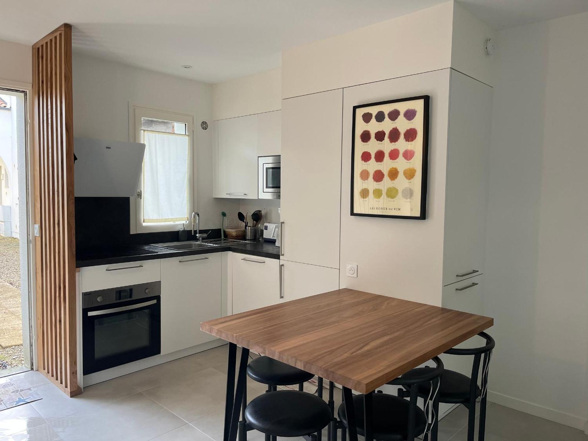 Charmante Villa Renovee 3* Avec Terrasse Et Jardinet, A 200M De La Plage De Nauzan, Ideale Familles! - Fr-1-539-46 Saint-Palais-sur-Mer Zewnętrze zdjęcie